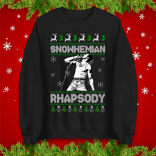 Freddie Mercury Snowhemian