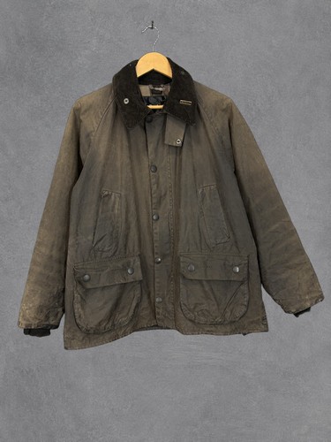 Barbour wax jacket - barbour,