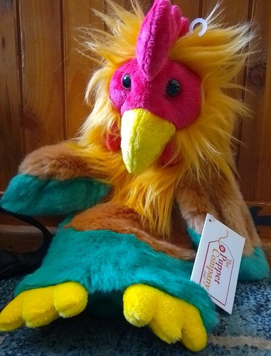 Puppet company rooster new - company,