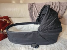 Cybex Balios Cot S Lux Carrycot In Moon Black