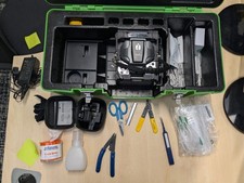 View 5 Pro Fusion Splicer