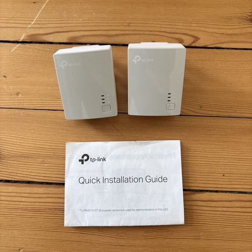 Link pa4010 av600 - tp-link,