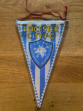 LEICESTER CITY Vintage Pennant circa mid 1960’s