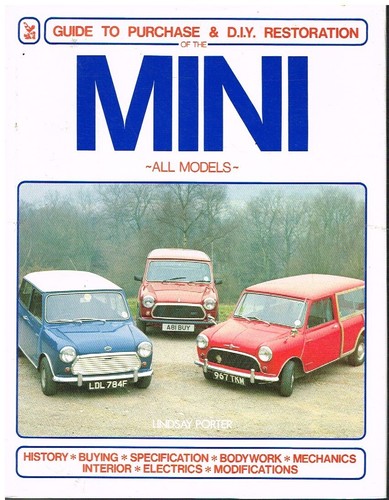 Mini saloon traveller - mini,