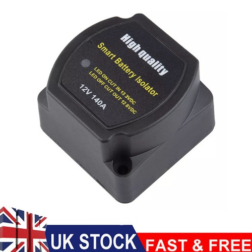 Split charge relay vsr 12v - split,