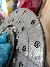 DUAL MASS FLYWHEEL & CLUTCH