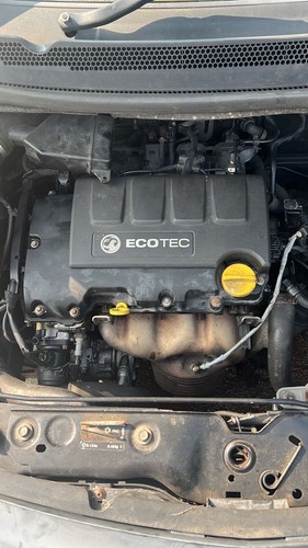Vauxhall corsa b12xer - e,