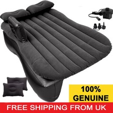 Inflatable Car Air Bed Back