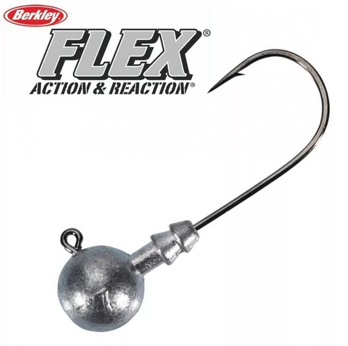 Berkley flex round - 5, head