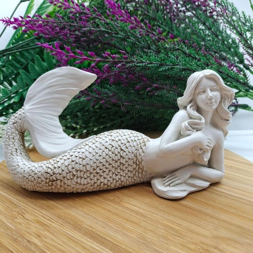 Elegant mermaid figurines - elegant,