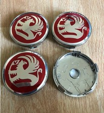 4x Vauxhall 60mm Alloy Wheel