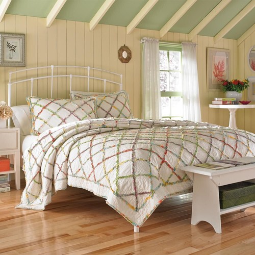 Laura ashley ruffle garden - ashley,