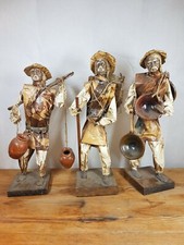 🪵VINTAGE MEXICAN HANDMADE