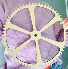 Large Gears, Steampunk Gear