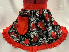 RETRO VINTAGE 50s STYLE HALF