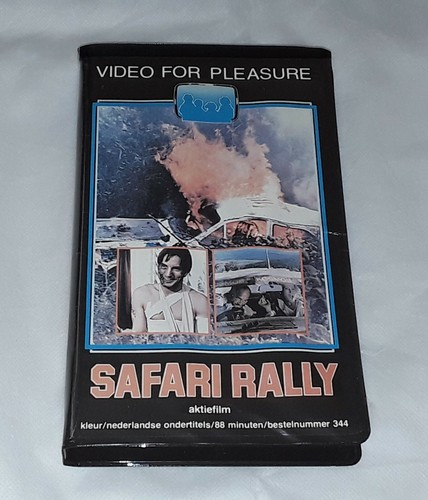 Safari rally joe dallesandro - safari, ~