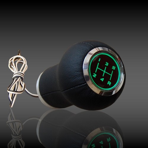 Speed shift gear knob led - shift,