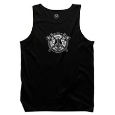 Axes Helmet Shield Vest