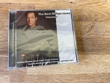 the best of tom jones vol 1 cd