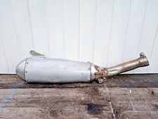  YAMAHA WR 250F 2016 Performance Exhaust 