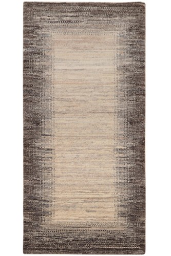 Pattern ring carpet nepal - carpet,