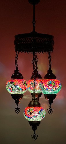 Turkish moroccan glass - moroccan, mosaic