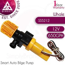 Whale 12v Supersub Smart