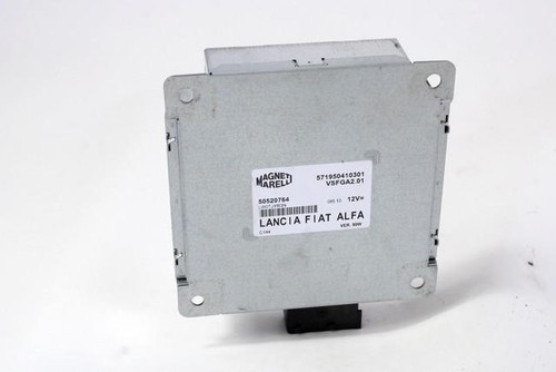 50520764 ecu car radio fiat - radio,
