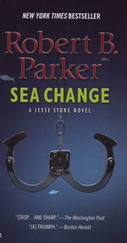 Sea change jesse - jesse, stone