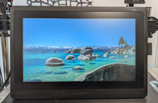 Wacom Cintiq 16" Drawing