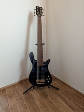 Warwick Streamer LX 6-String Bass Guitar 2001 with Case