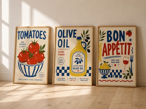 Kitchen wall art - wall,