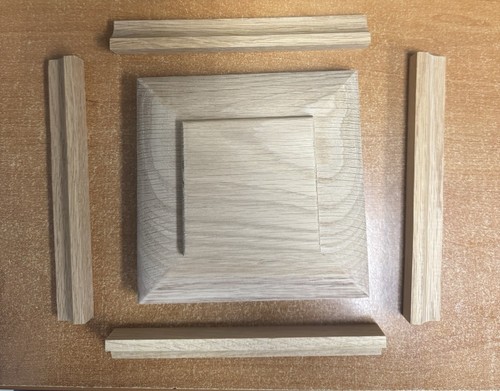 Evermark newel post hardware - evermark,