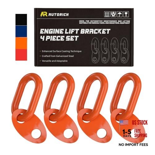 7100 lifting bracket set - 7100,