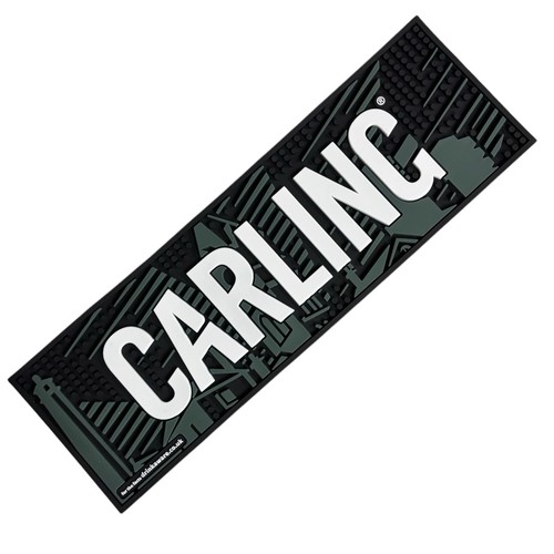Carling beer rubber - carling,