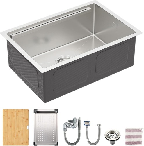 Stainless steel - 26”,