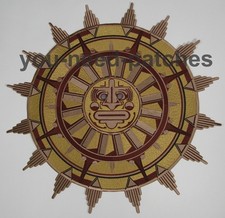 Sundial Elvis Presley jumpsuit Back Patch costume full embroidery