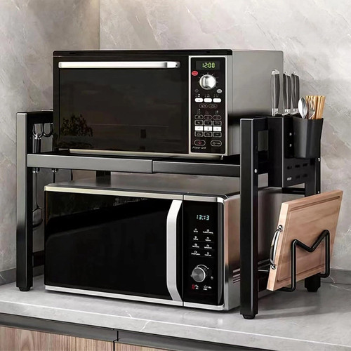 Tier expandable microwave - 2,