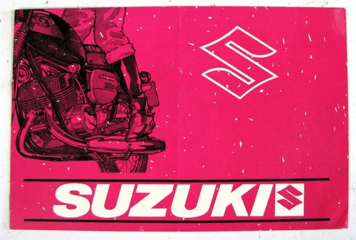 Suzuki range motorcycle - suzuki,