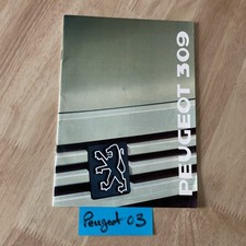 Peugeot 309 1989 Gas Diesel