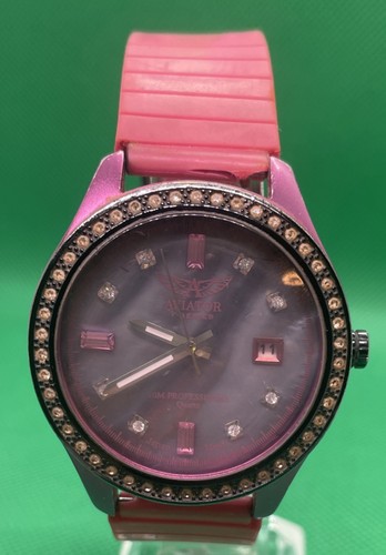 Aviator series ladies - ladies, quartz