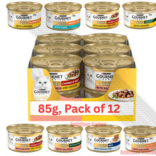 Gourmet Gold Adult Wet Cat