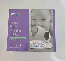 BT Video Baby Monitor 5000