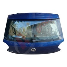 VOLKSWAGEN POLO SE TSI MK6 TAILGATE BLUE 2017-2021