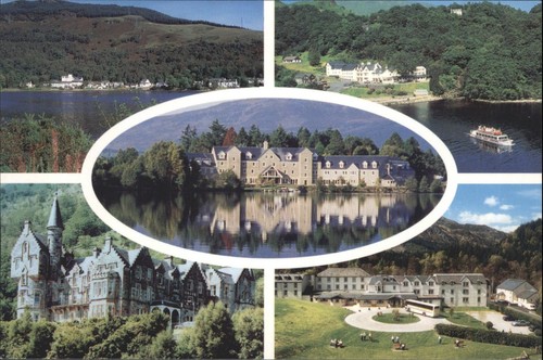 Lochs glens holidays - lochs,