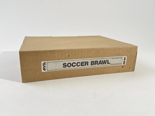 Neo geo mvs - mvs, soccer