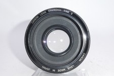 Canon EF 50mm f/1.8 II Prime
