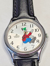 Lorus WALT DISNEY CO. GOOFY