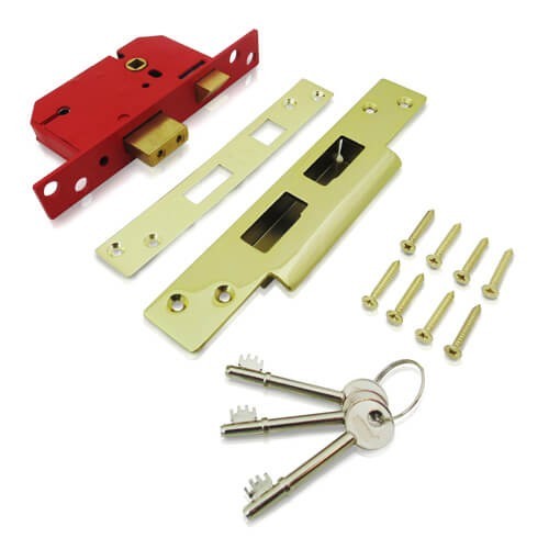 Union 2234e lever mortice - bs,