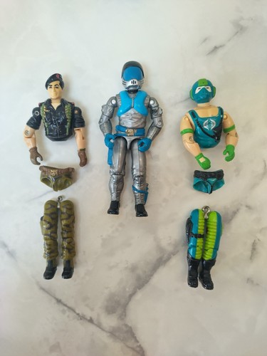 Joe action force lampreys - force,